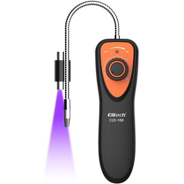 Detector de vazamento