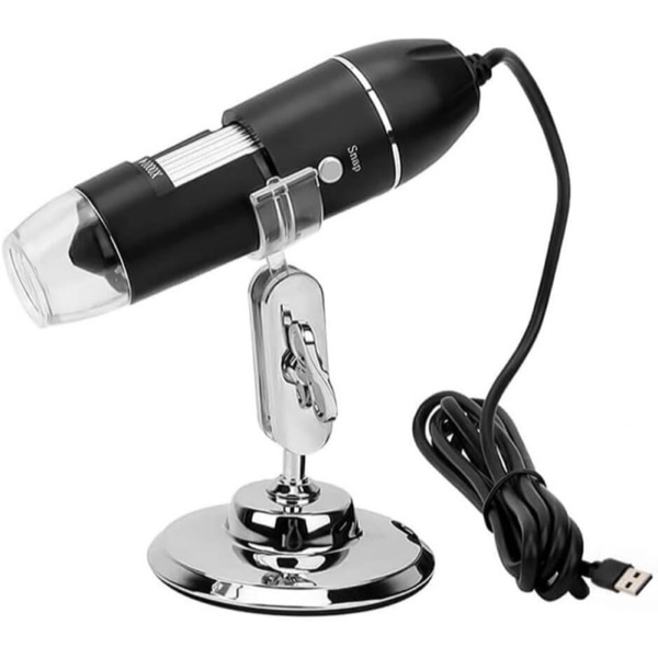 Microscópio digital
