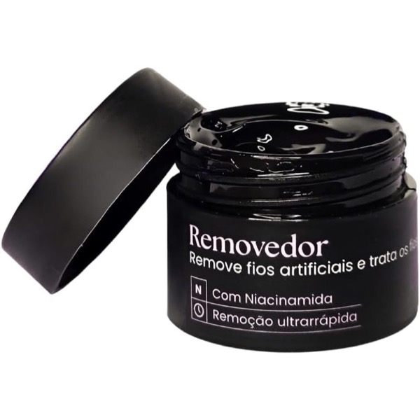 Removedor de cola em gel