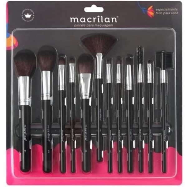 Kit de pincéis