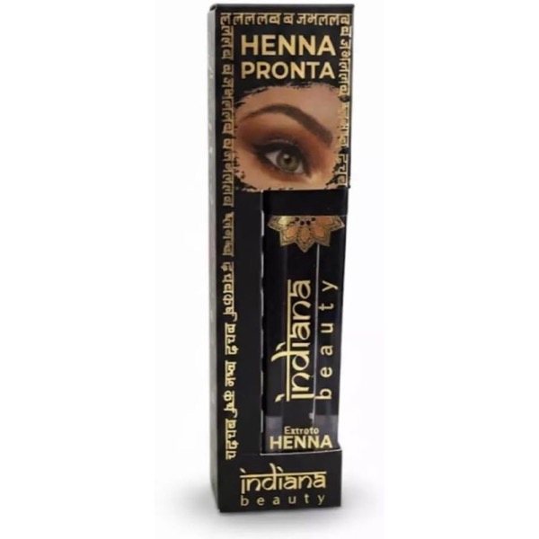 Henna para sobrancelha