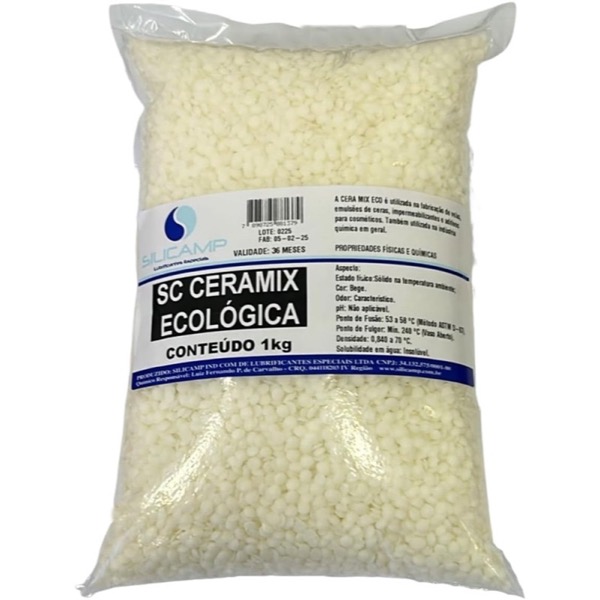 Cera vegetal (soja)